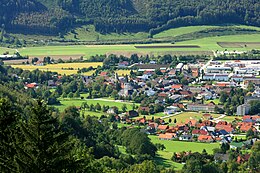 Micheldorf in Oberösterreich – Veduta