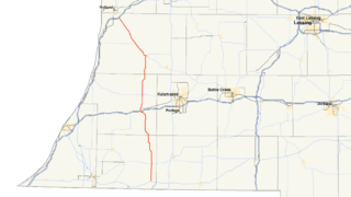 M-40 (Michigan highway) highway in Michigan, United States