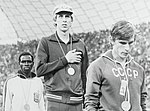 Thumbnail for Athletics at the 1972 Summer Olympics – Men's 800 metres
