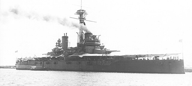 Battleship Minas Gerais (1910–1952)
