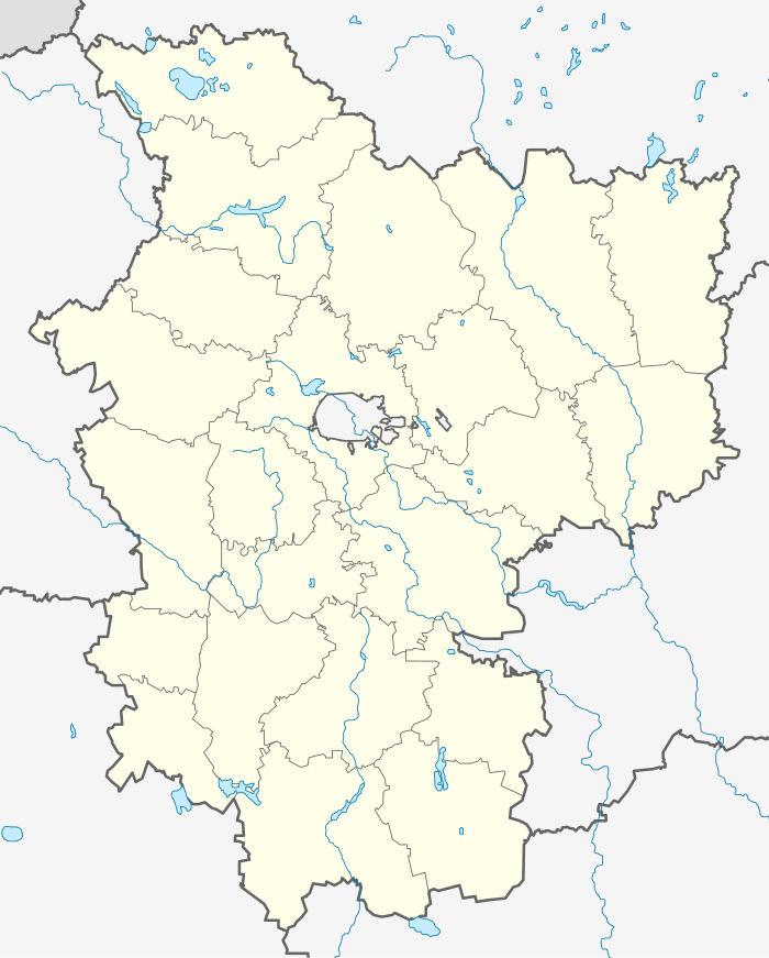 Minsk-regionen (Minsk-regionen)