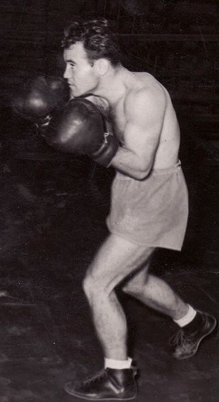 <span class="mw-page-title-main">Mircea Dobrescu</span> Romanian boxer (1930–2015)