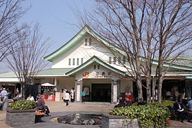 Image illustrative de l’article Gare de Mishima