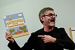 Vignette pour Mo Willems