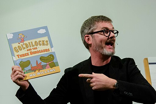 Mo Willems Mazza Fall Conference 2012