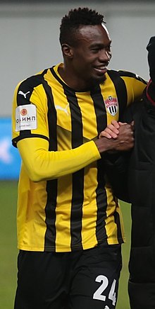 Mohamed Konaté (futbolcu, 1997 doğumlu) 2020.jpg