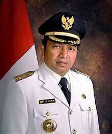 Mohammad Shaleh, Penjabat Wali Kota Tangerang Selatan.jpg