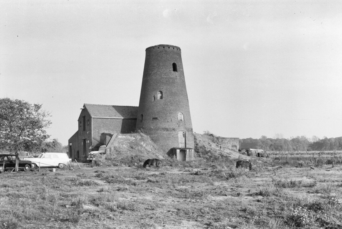 Molen van der Wouw