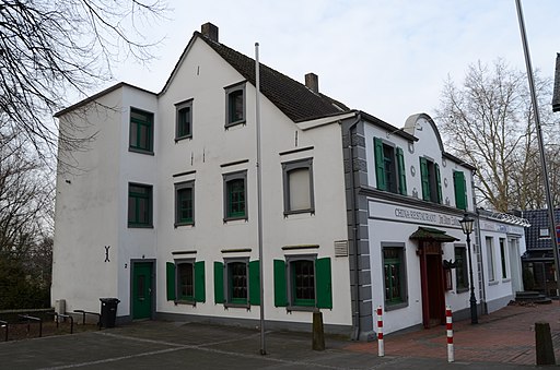 Monheim am Rhein, Zollstraße, 2013-02 CN-02