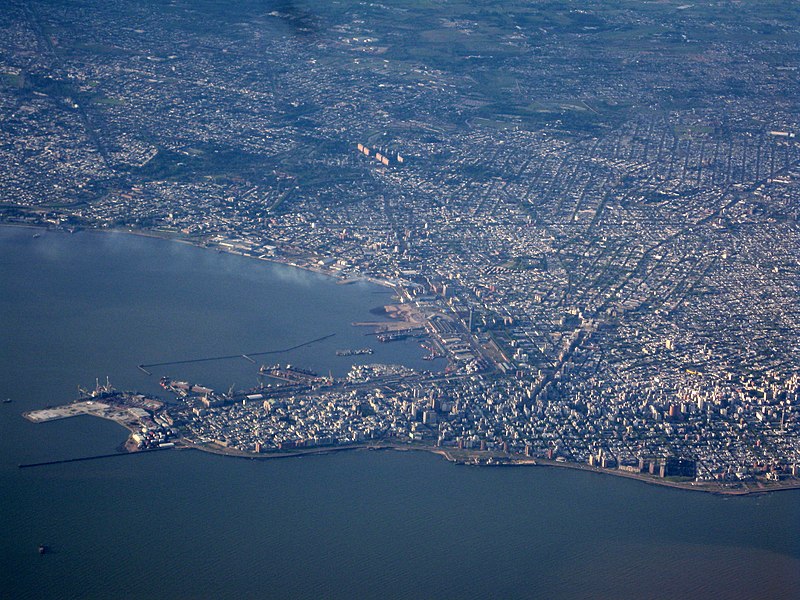 File:Montevideo aerial.jpg