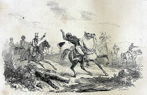 Death of Marshal Bessières