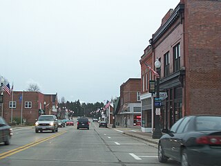 <span class="mw-page-title-main">Wisconsin's 87th Assembly district</span> American legislative district for north-central Wisconsin