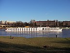 Flusskreuzfahrtschiff Katharina von Bora