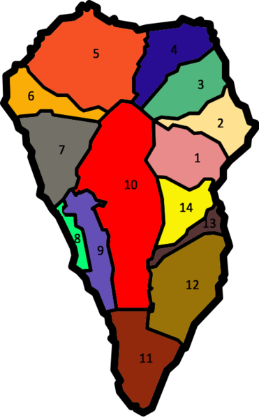 File:Municipios de La Palma.png