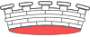 File:Mural crown (Bludenz).svg