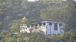 Tempel bij Pappireddipatti