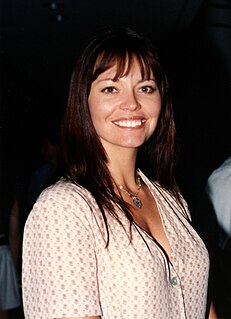 Musetta Vander South African actress, model and dancer (born 1963)