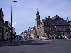 Musselburgh (Scozia)