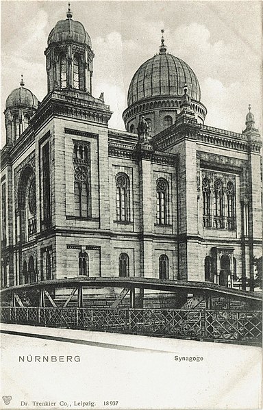 File:Nürnberg, Synagoge (01).jpg