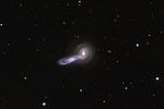 NGC 5545 üçün miniatür