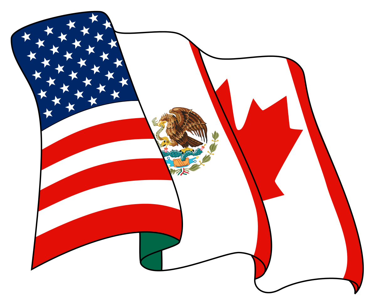 north american free trade agreement - wikipedia