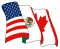 Emblem of the NAFTA countries