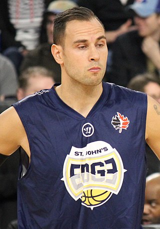 <span class="mw-page-title-main">Carl English</span> Canadian basketball player and manager
