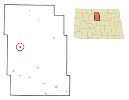 Granville – Mappa