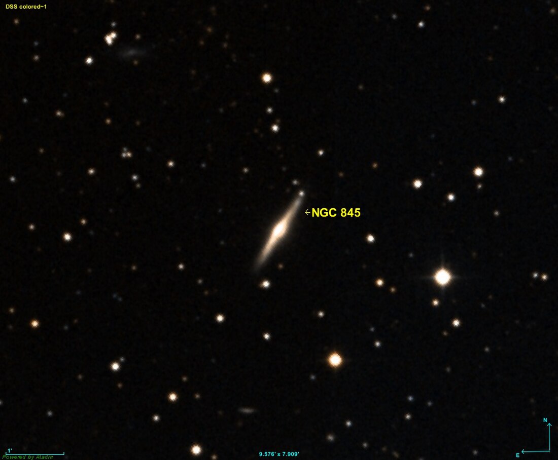 NGC 845