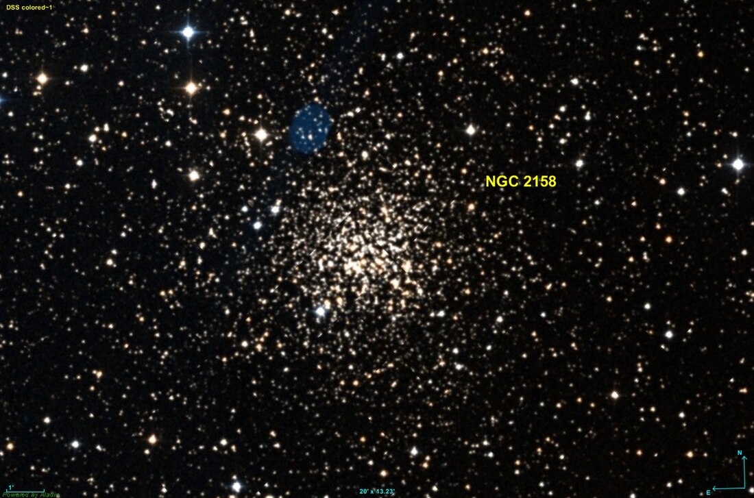 NGC 2158