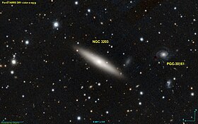 Imagine ilustrativă a articolului NGC 3203