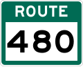 Thumbnail for Newfoundland and Labrador Route 480