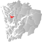 Arna v Hordalandu