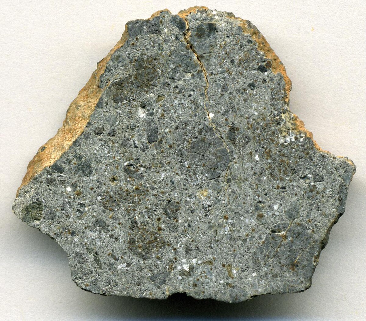 Meteorite gray