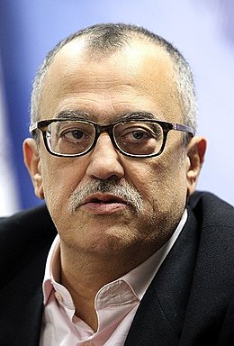 Nahed Hattar: Journalist uit Jordanië (1960-2016)