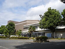 Nakoso Civic Centre.JPG