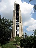 Thumbnail for Moser Tower and Millennium Carillon