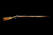 Napoleon's Le Page hunting gun 1808