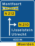 Verkeersbord néerlandais K9.svg