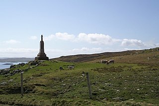 Brettabister Human settlement in Scotland