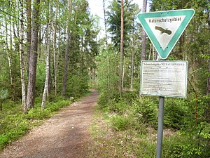 Neubäuer pond