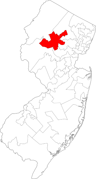 <span class="mw-page-title-main">New Jersey's 25th legislative district</span> American legislative district