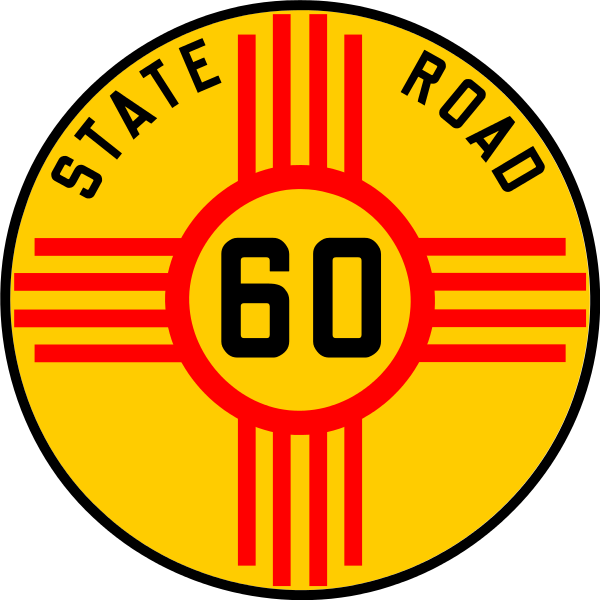 File:New Mexico 60 1926.svg