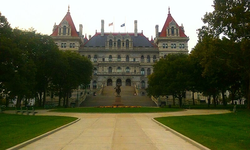File:New York State Capitol Building.jpg