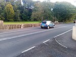 Newcastle Road, Ferniehirst Bridge 03.jpg