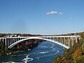 Vorschaubild für Rainbow Bridge (Niagara Falls)