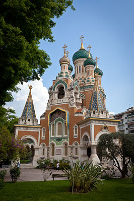 Russische kerk