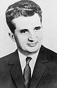 Nicolae Ceaușescu (Rumania)