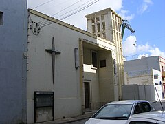 Chapelle du Sacré-Cœur-de-Jésus de Marsa