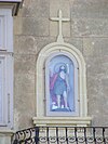 Niche of St. John the Baptist